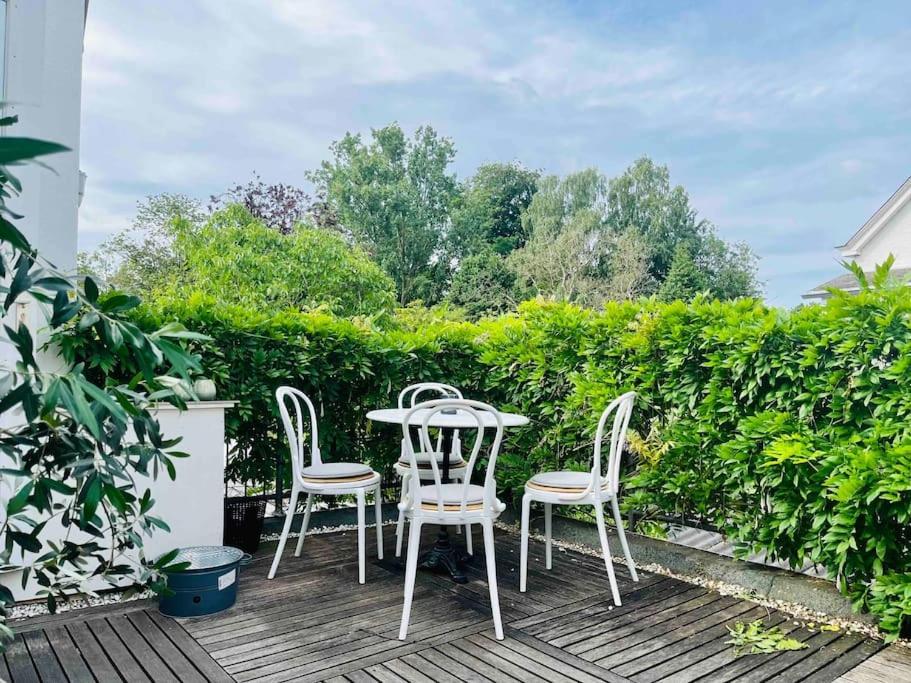 Heerlijk Appartement Centrum Breda En Restaurant! Exteriör bild