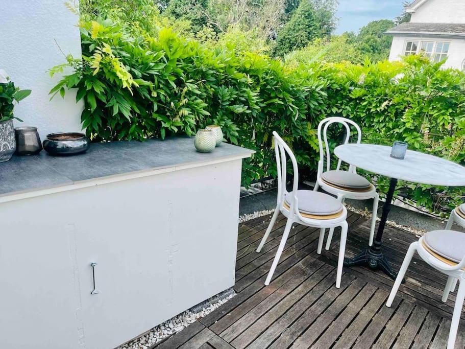 Heerlijk Appartement Centrum Breda En Restaurant! Exteriör bild