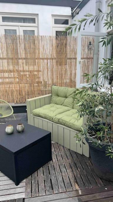 Heerlijk Appartement Centrum Breda En Restaurant! Exteriör bild