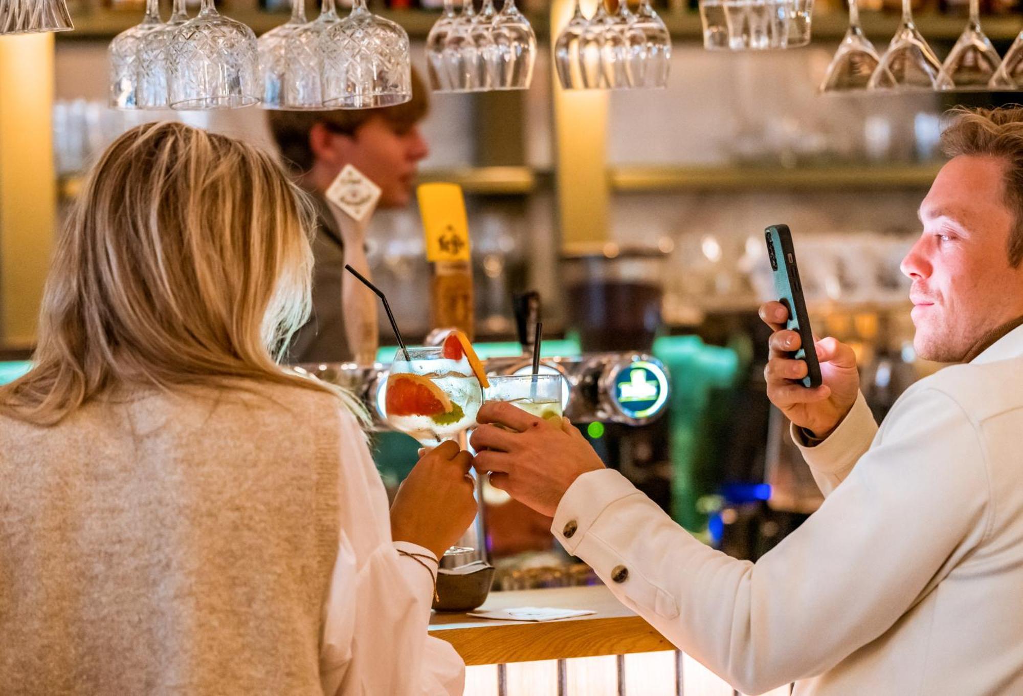 Heerlijk Appartement Centrum Breda En Restaurant! Exteriör bild