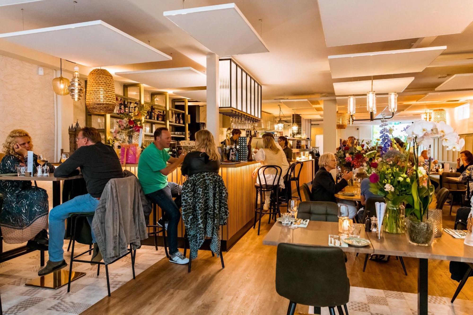 Heerlijk Appartement Centrum Breda En Restaurant! Exteriör bild